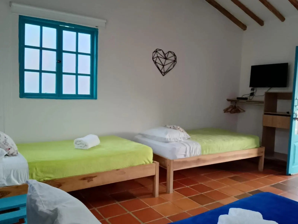 Hotel Casa Del Viento Zapatoca