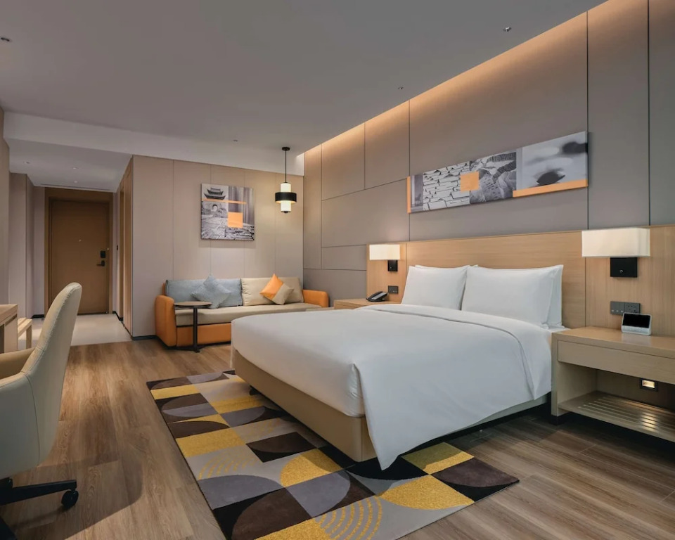 Hyatt Place Chengdu Bio-Town