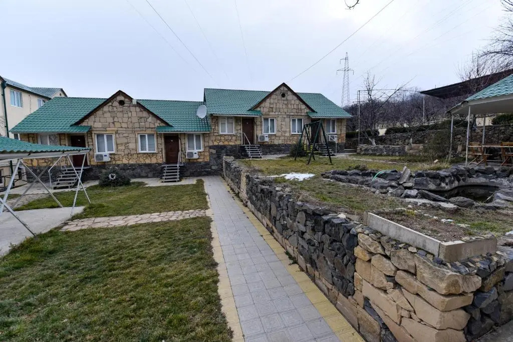 Отель Gayane