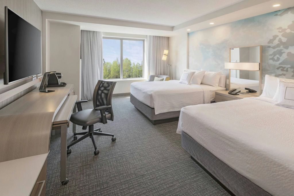 Courtyard by Marriott Halifax Dartmouth