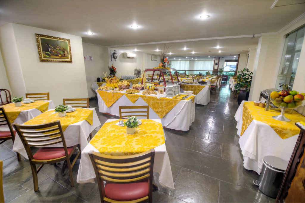 Hotel Dan Inn Express Ribeirão Preto By Nacional Inn