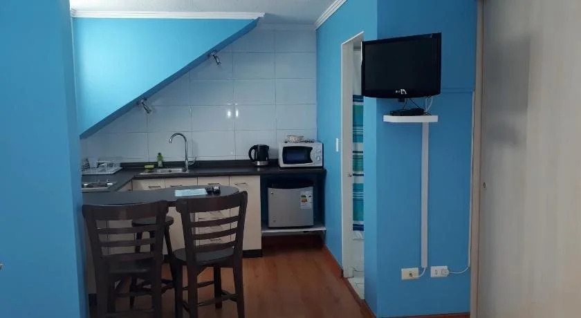 Apart Hotel Colors