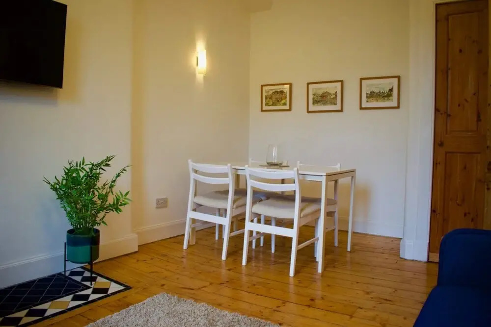 Comfortable and Central One Bed