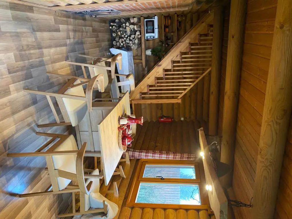 Bedugnės pirtelė - Cosy Sauna House