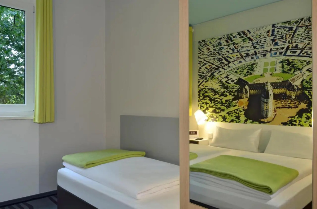 B&B Hotel Karlsruhe