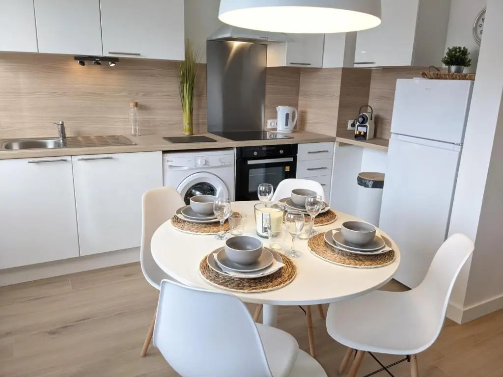 Cosy Iris - 3 Ch- Lumineux avec parking gratuit