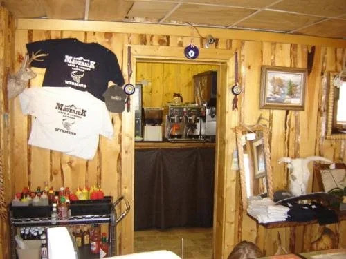 Frontier Lodge
