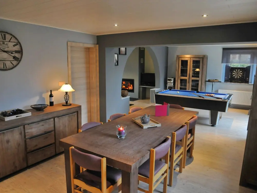 Cosy And Comfortable Village House With Sunny Garden In The Village Of Erezee