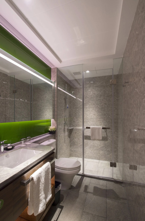The Mulian Hotel of Hangzhou Future Sci-Tech City