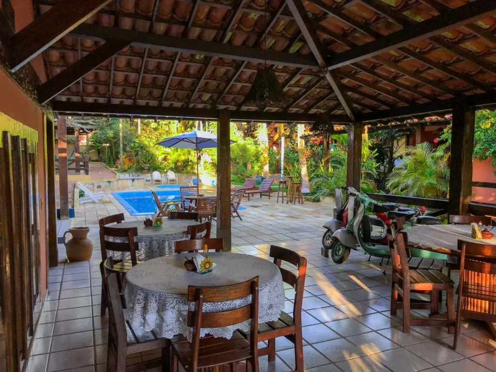Hotel Pousada Marambaia