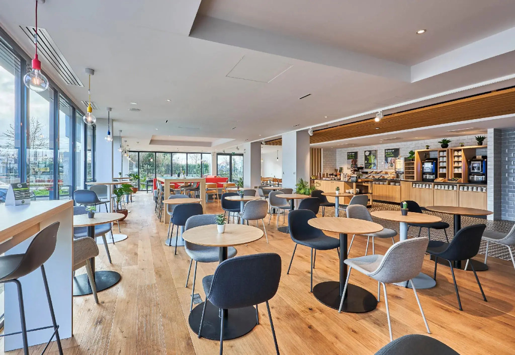 B&B HOTEL Deauville-Touques