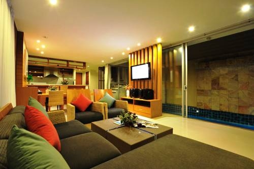 The Chantra Villas Phuket