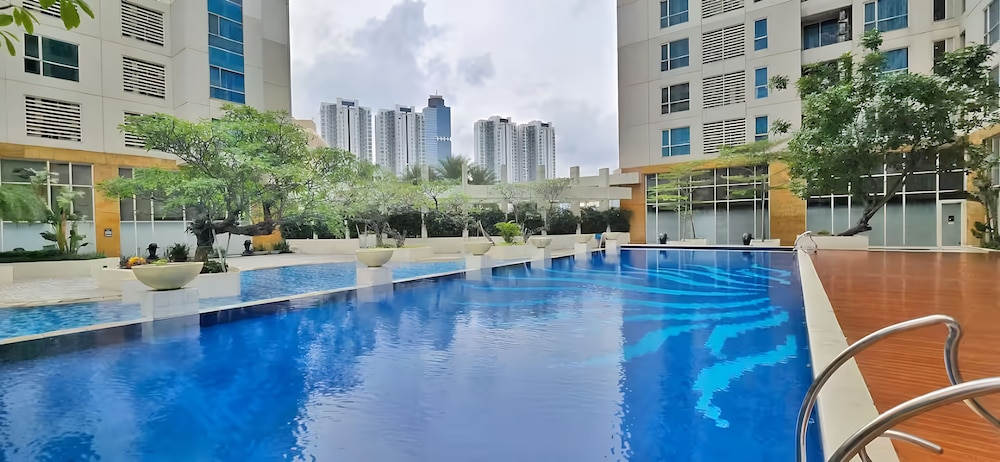 Solana By SanLiving - 2BR - Kasablanka