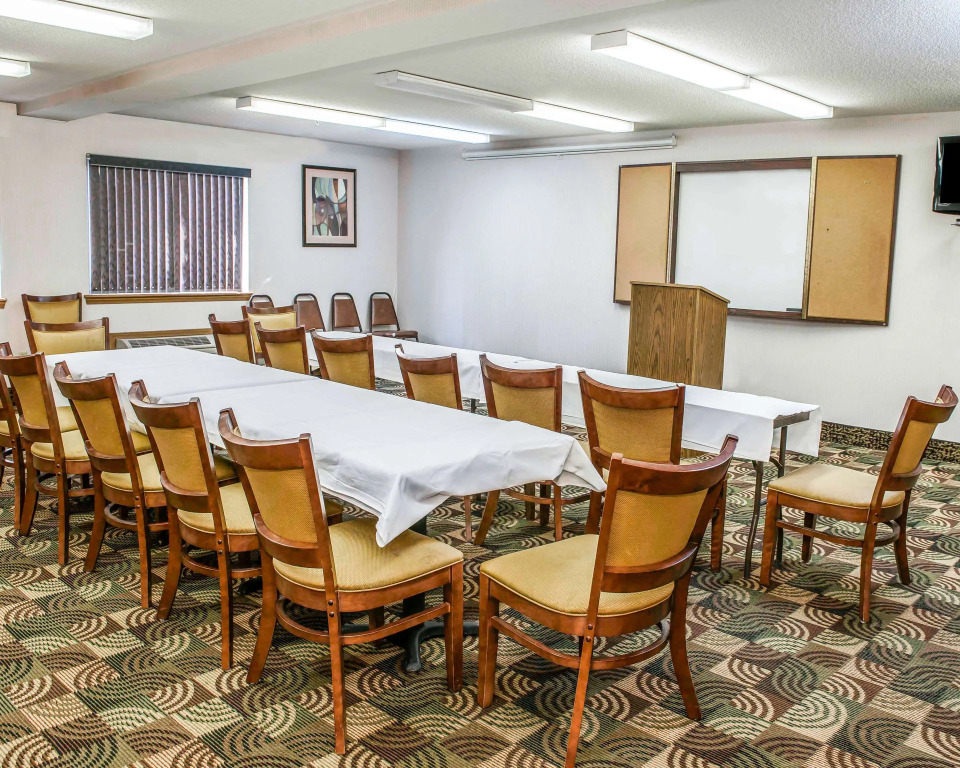 Quality Inn & Suites Lebanon I-65