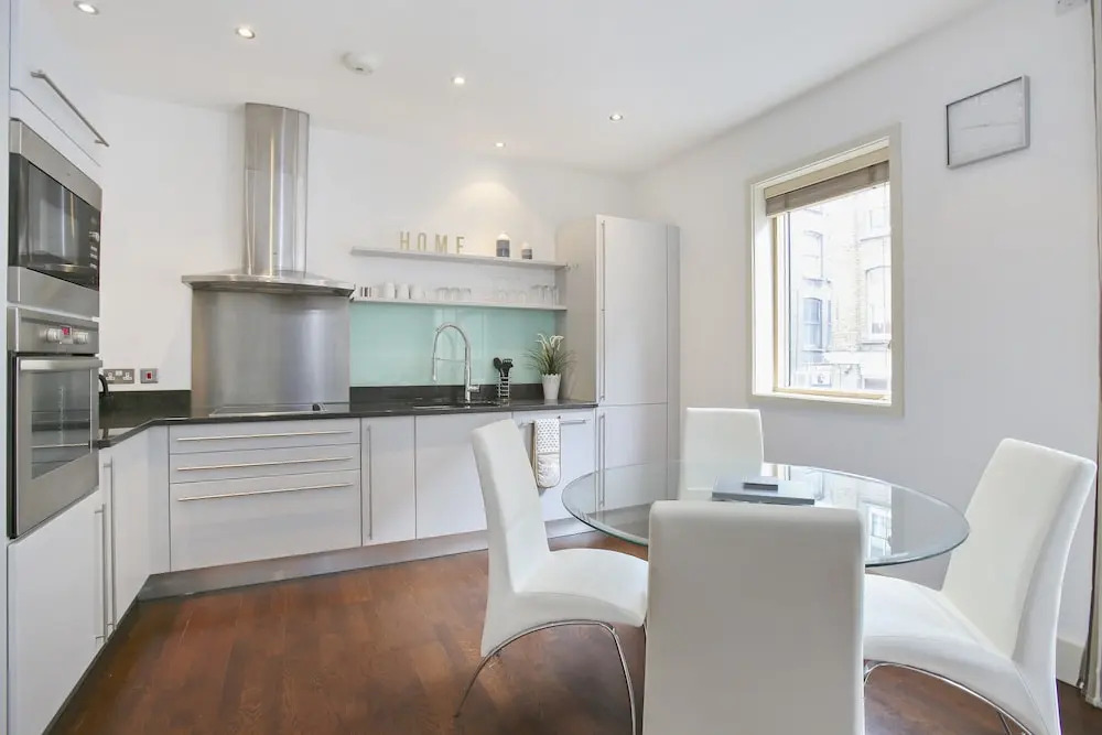 Citadel Apartments Moorfields