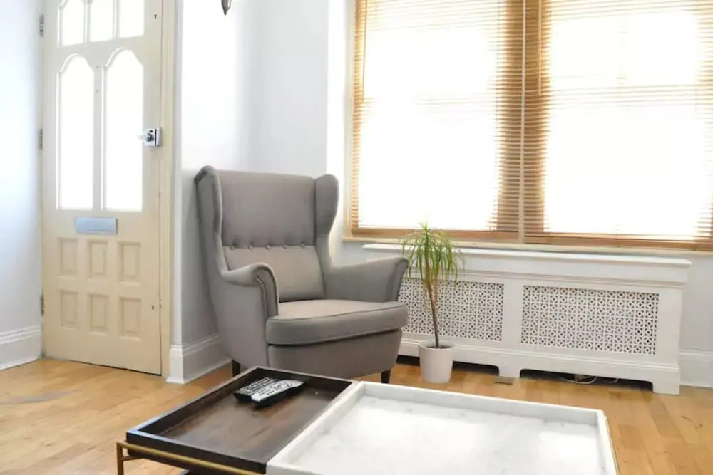 Modern Zone 1 London Apartment