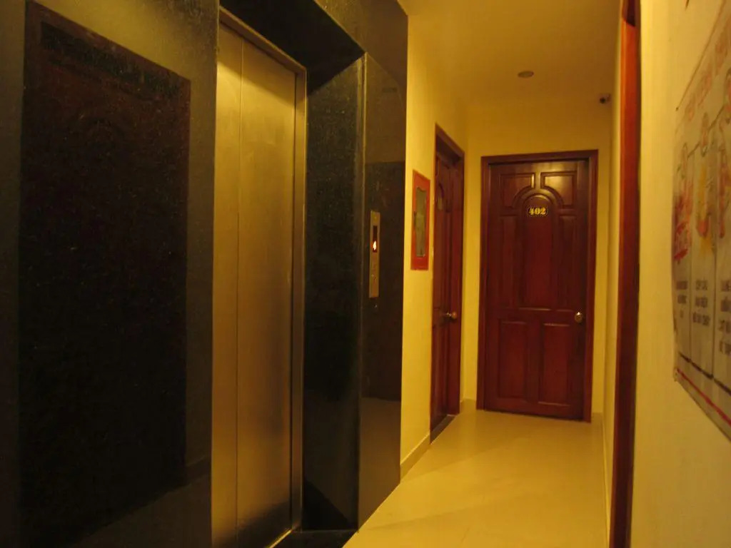 Green Ruby Hotel