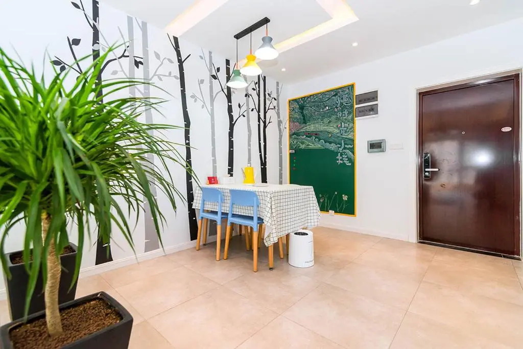 Henan Luoyang·Luo River· Locals Apartment 00137320