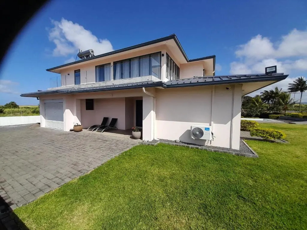 Jags villa