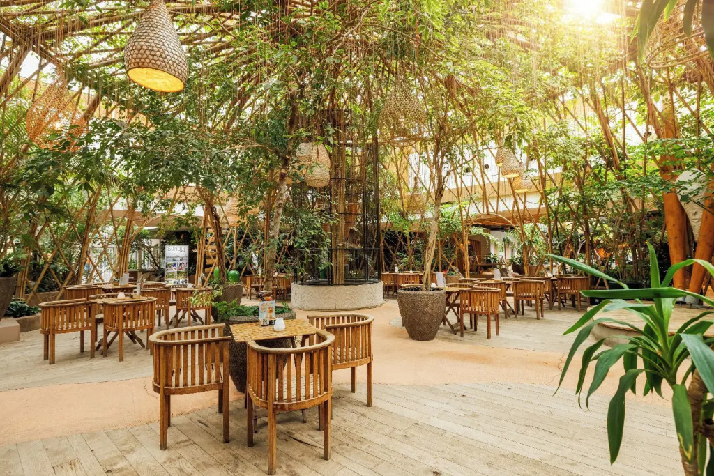 Center Parcs Sandur Emmen