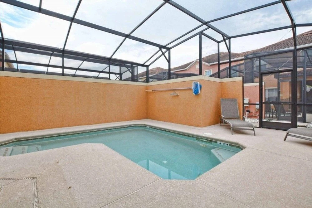Paradise Palms- 4 Bed Townhome W/splashpool-3250pp 4 Bedroom Townhouse by Redawning