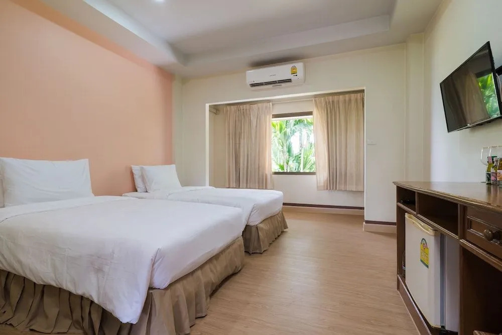 Siam Avari Hotel, Chiang Rai
