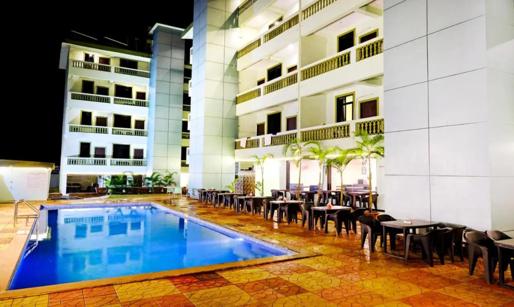Shalom Indus Residency