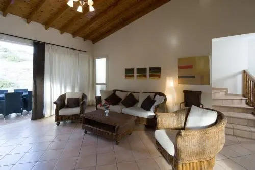 Hilltop Villa