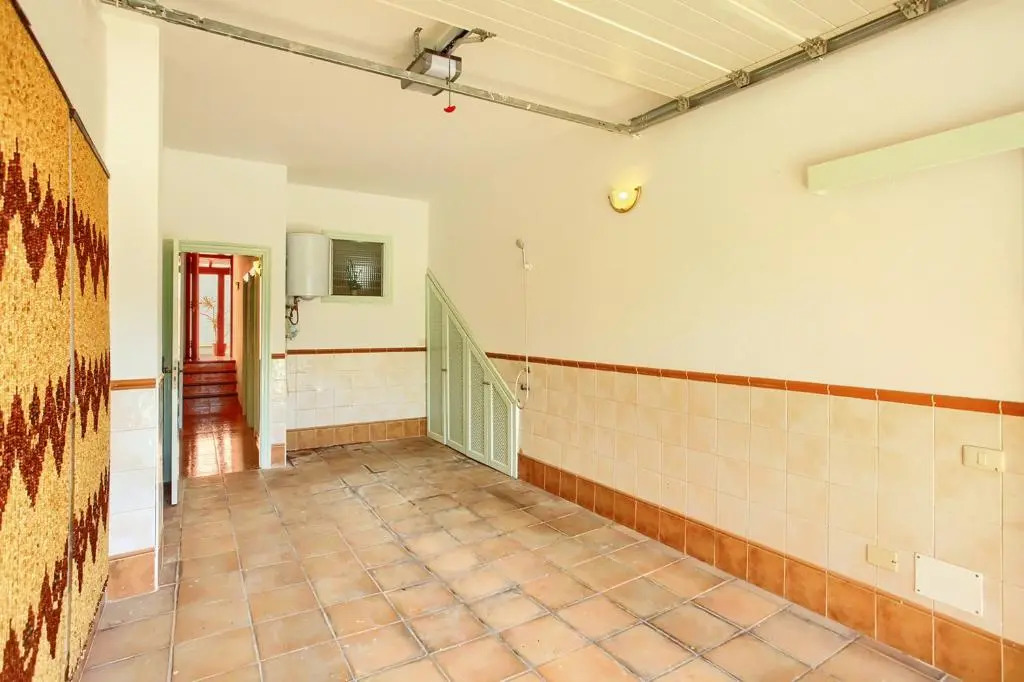 3 bedrooms house with enclosed garden and wifi at Santa Cruz de Tenerife 1 km away from the beach