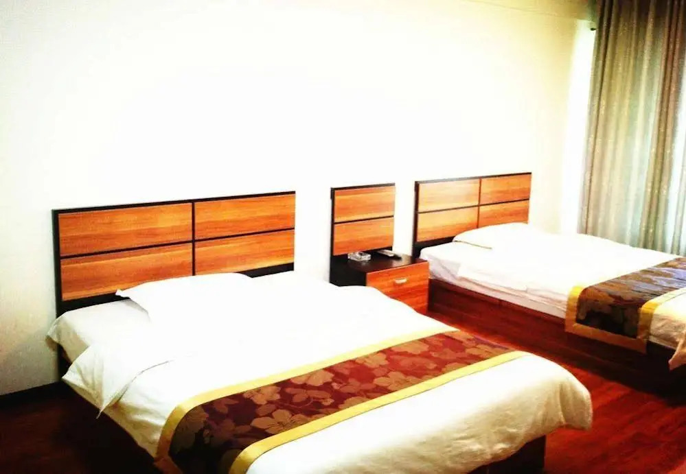 Lu Ke Apartment Hotel- Xi'an