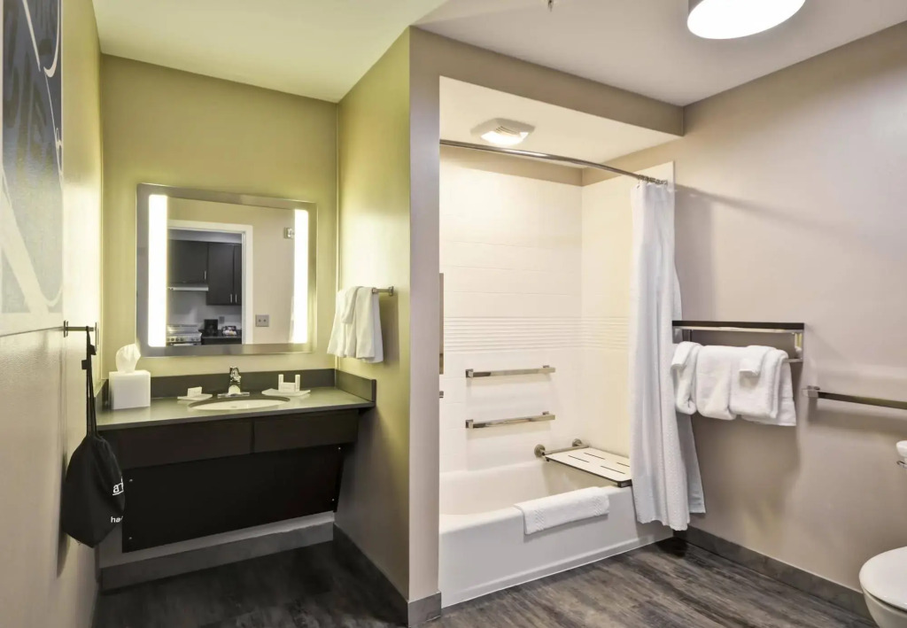 TownePlace Suites by Marriott Cranbury South Brunswick