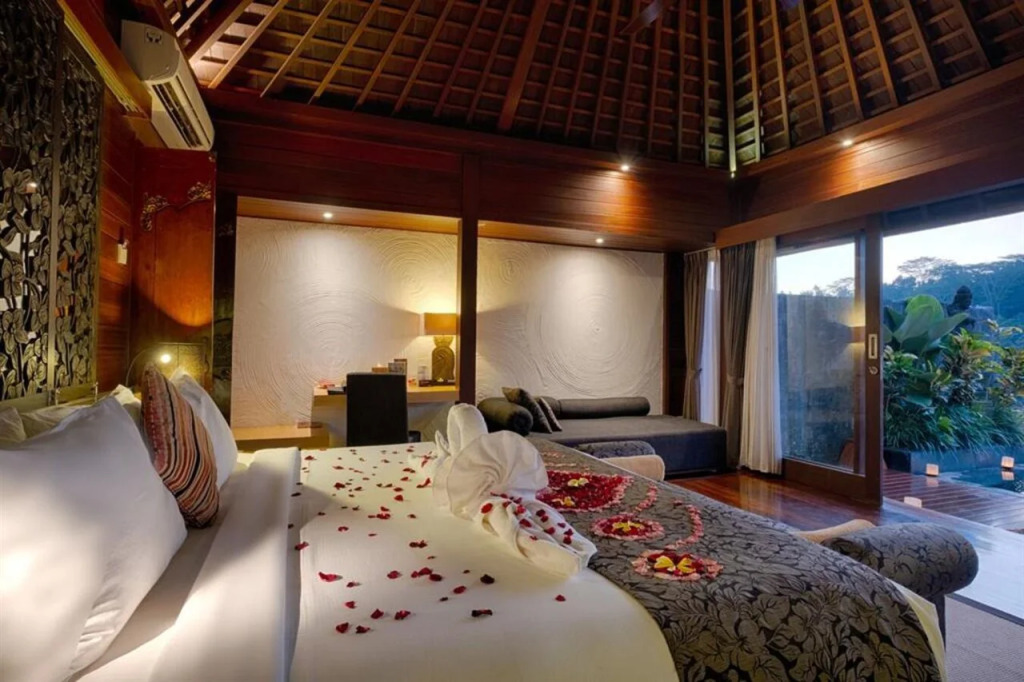 Black Penny Villas Ubud