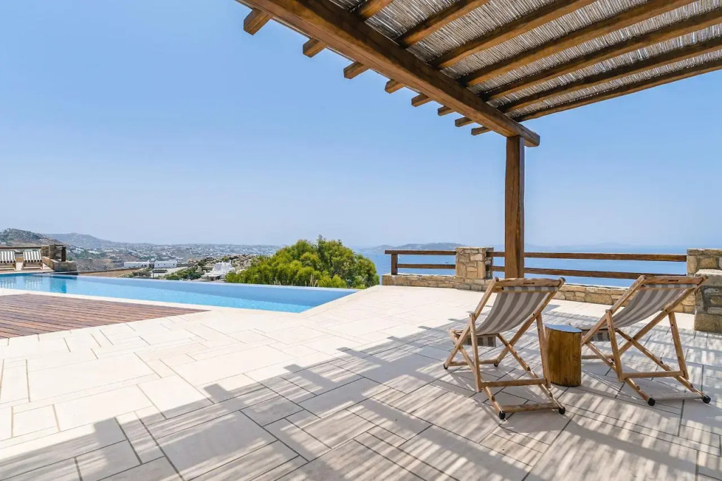 Villa Olivia Mykonos