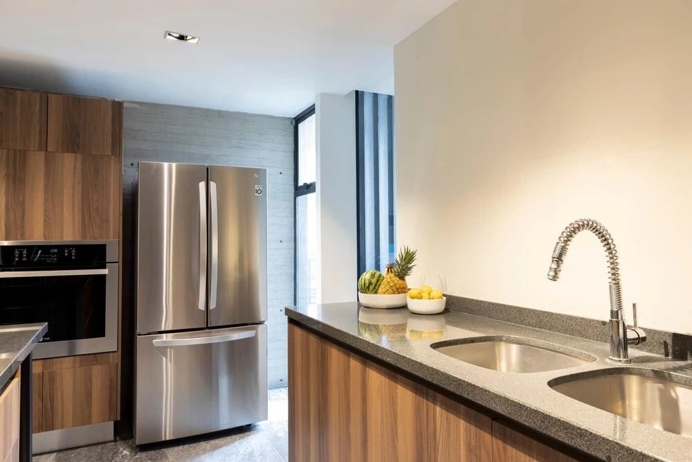 Award Winning Interior Design Spacious 3BR Condo in the Heart of Polanco