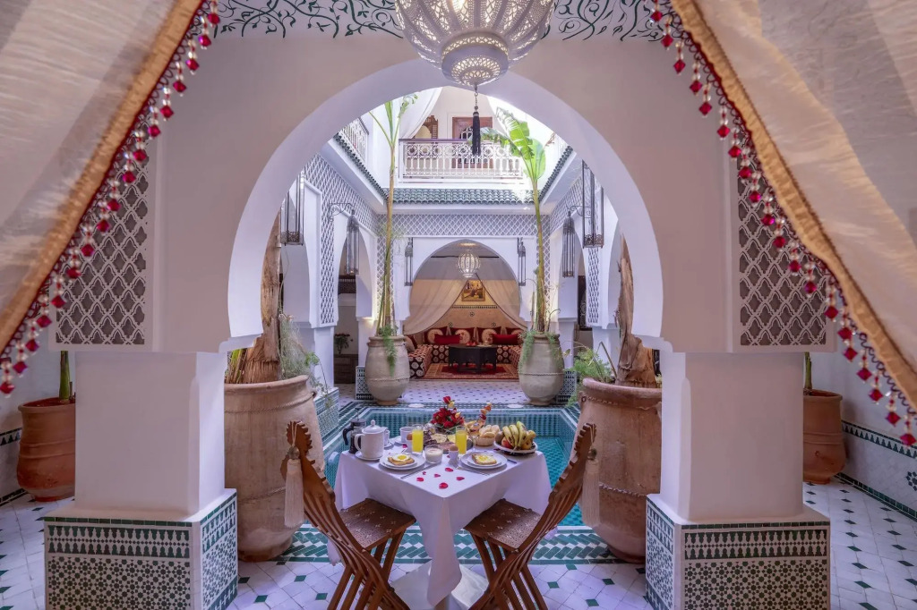 Riad Diamond Of Marrakech & Spa