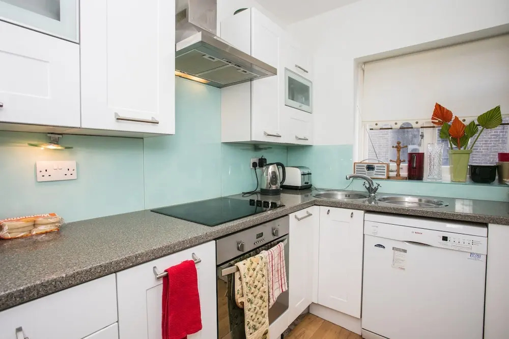 House With Roof Terrace in Pimlico