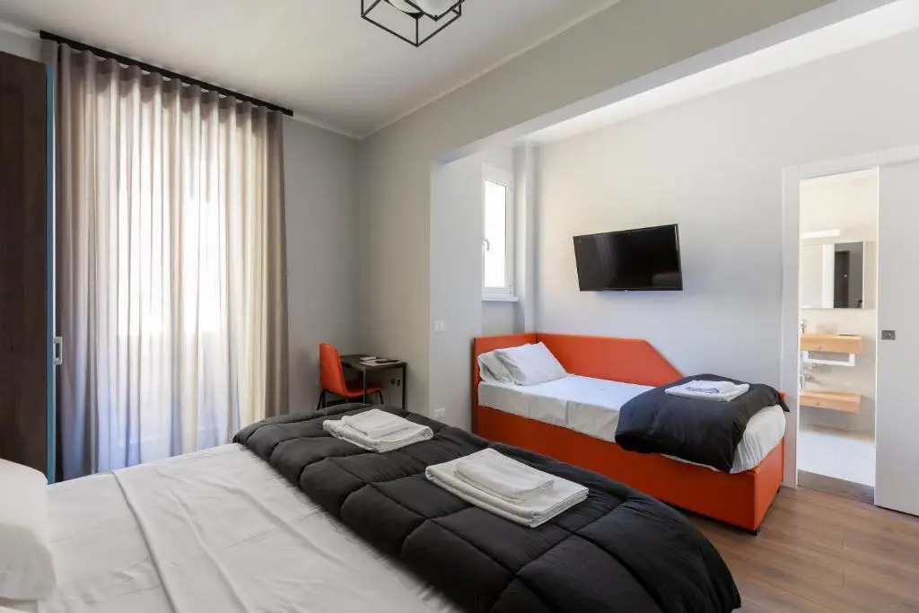 Luciano Licia Guest House