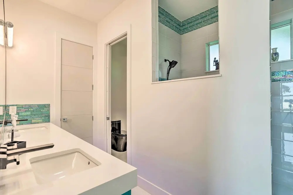 Sleek Fort Pierce Vacation Rental w/ Private Dock!