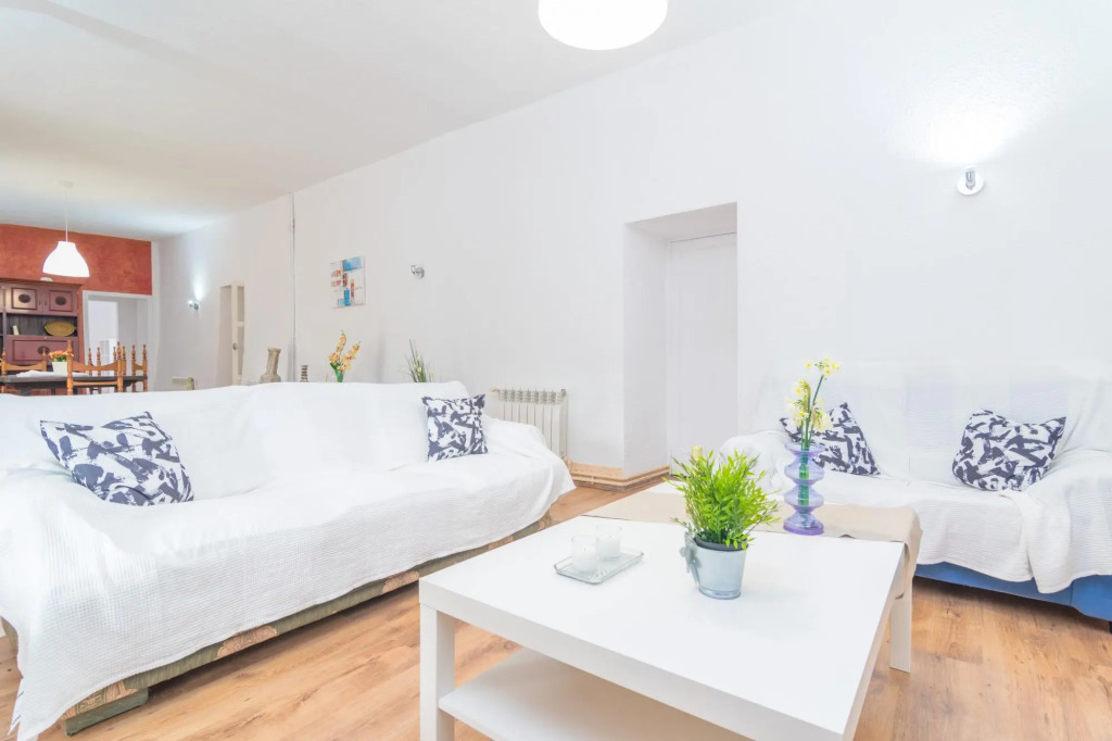 ES COLLET - CASA LUZ DEL SOL -  Villa with private pool in Son Servera. Free WiFi