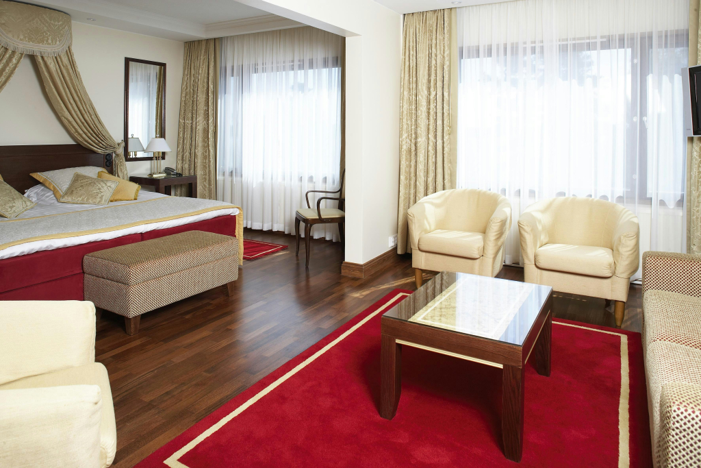 Hotel Haikko Manor & Spa