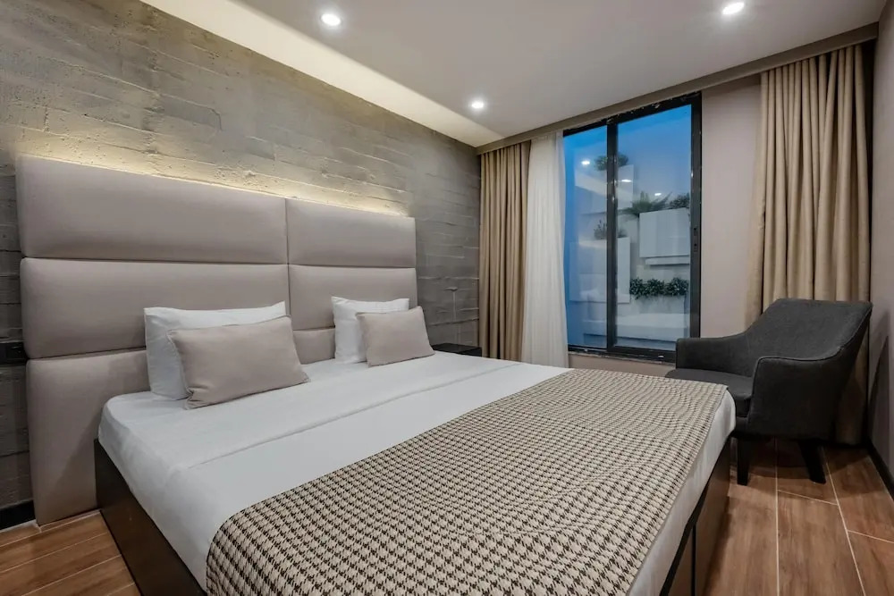 The Row Suites Taksim