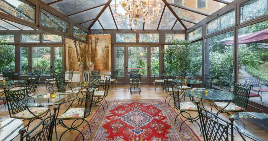 Hotel Villa San Pio