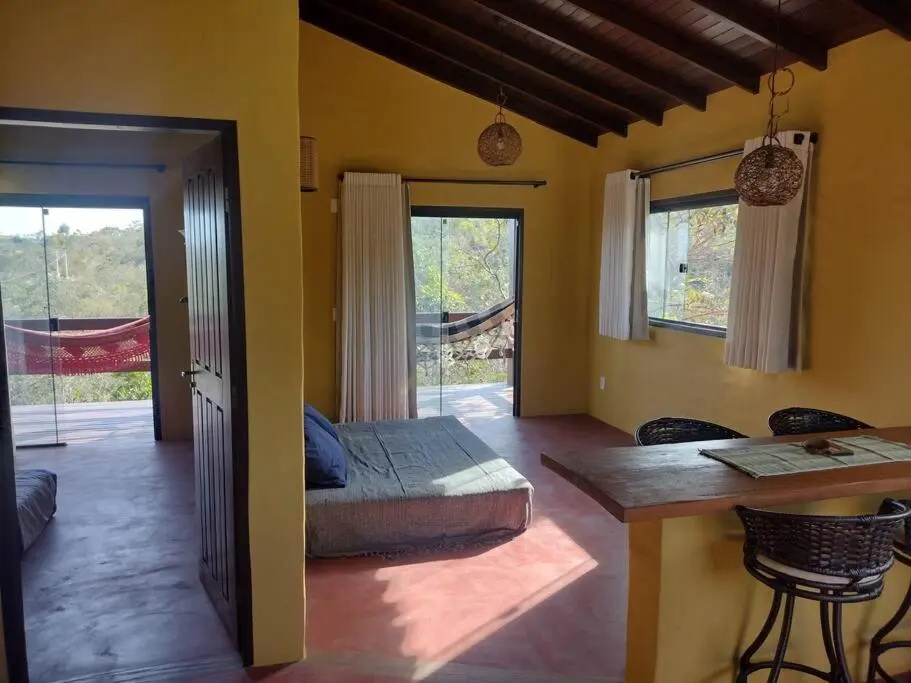 CASA DO RUDá NA CHAPADA DOS VEADEIROS