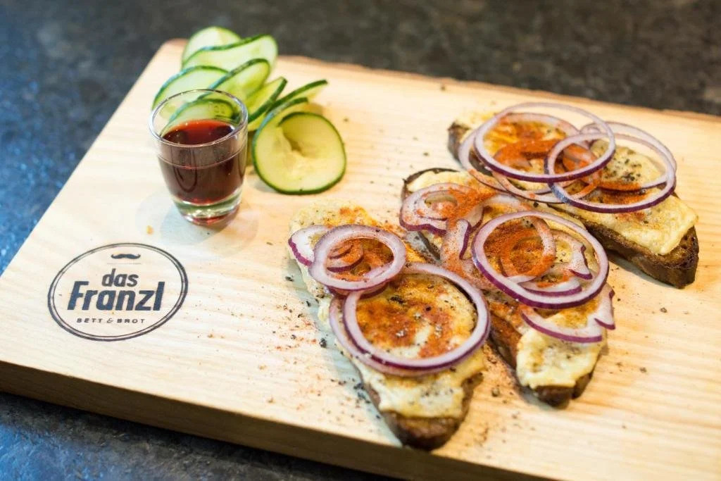 Das Franzl - Bett & Brot