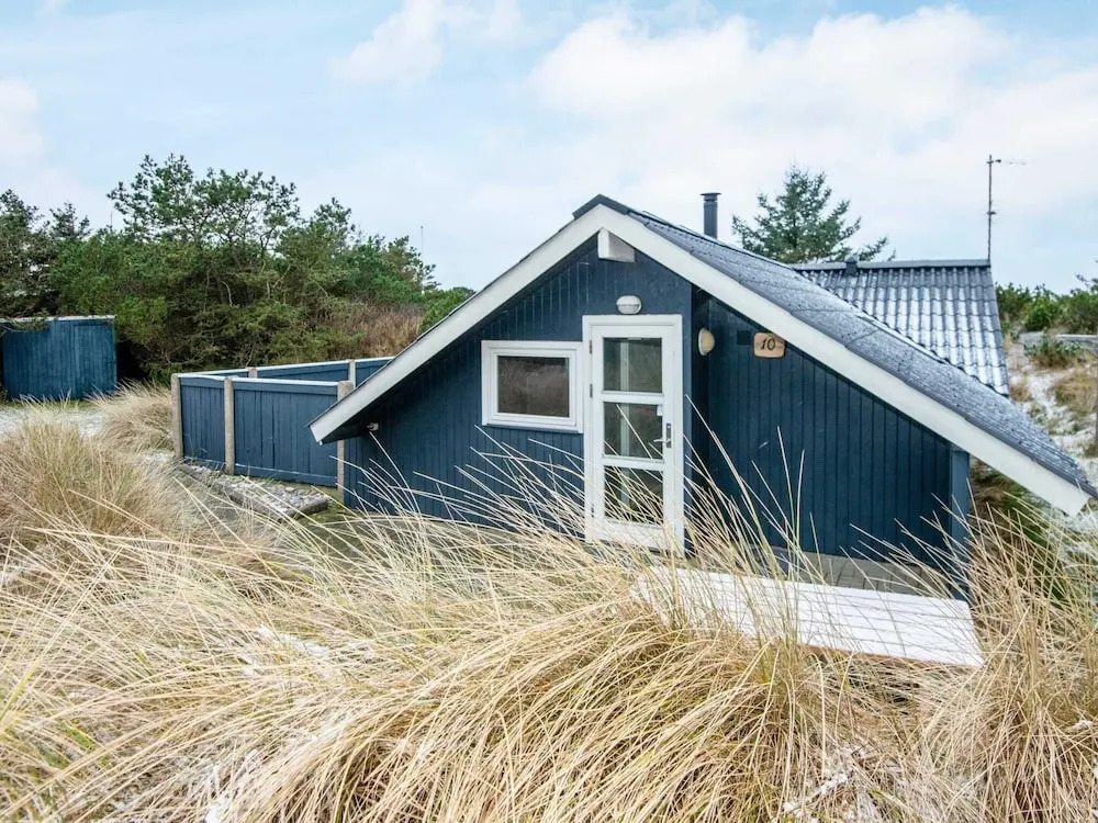 6 Person Holiday Home in Ringkobing