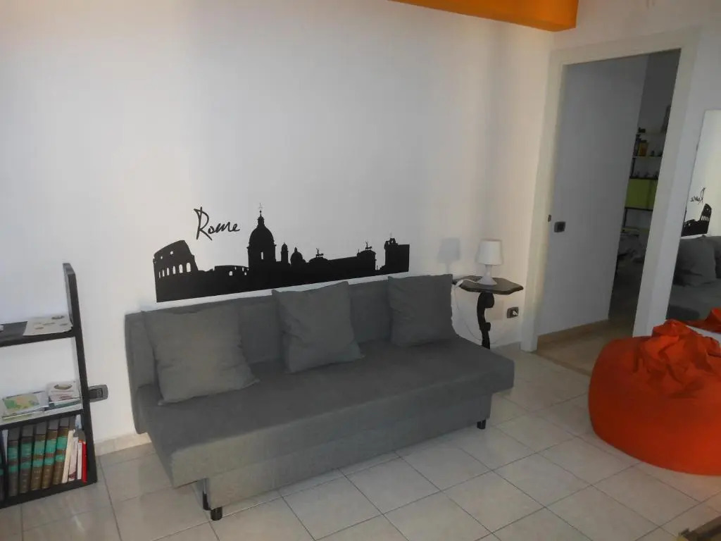 Tourist accommodation Viola ai Gordiani