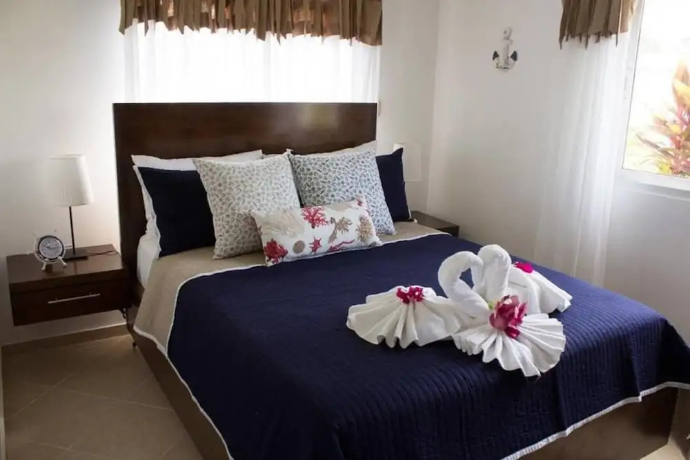 4 Bed Villa Minutes From Downtown Sosua