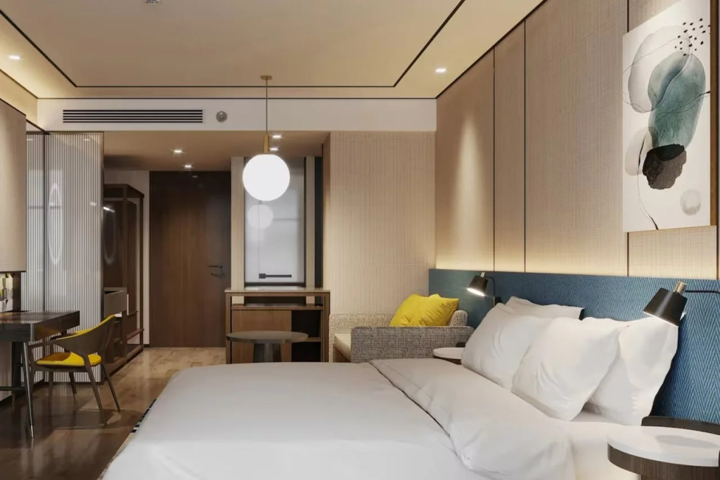 Hilton Garden Inn Nantong Rudong