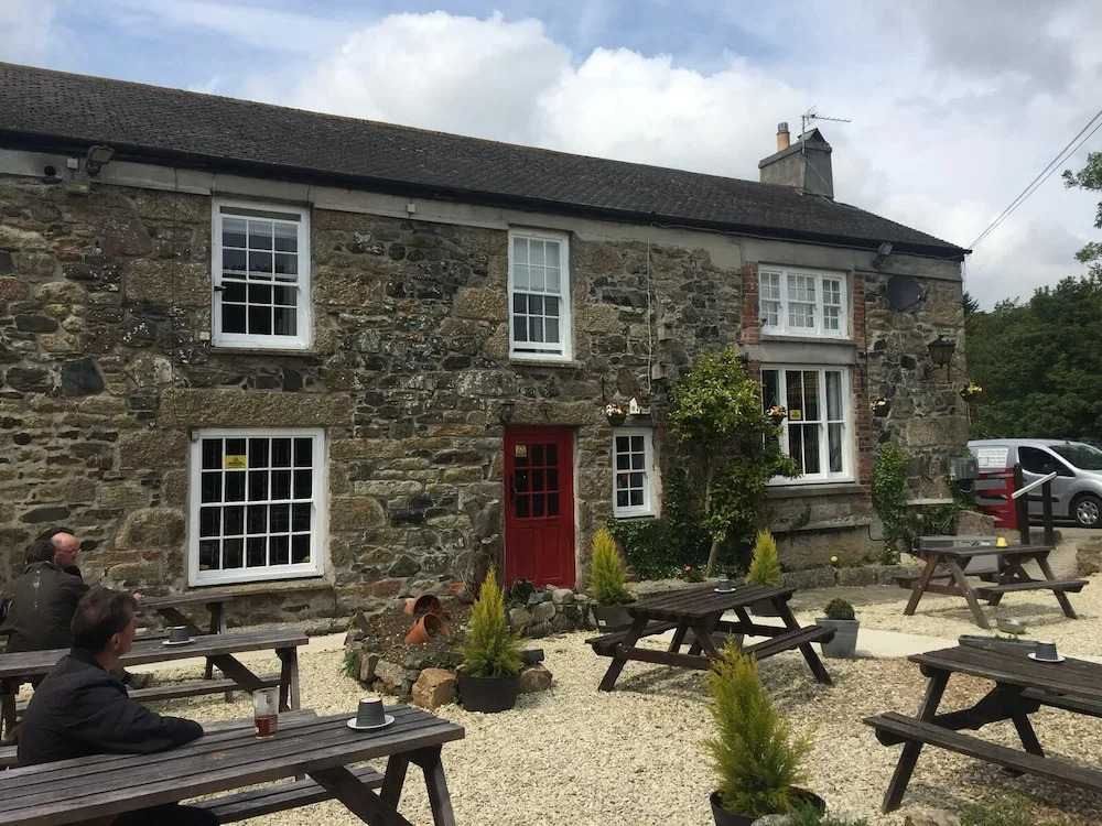 The Pirate Inn