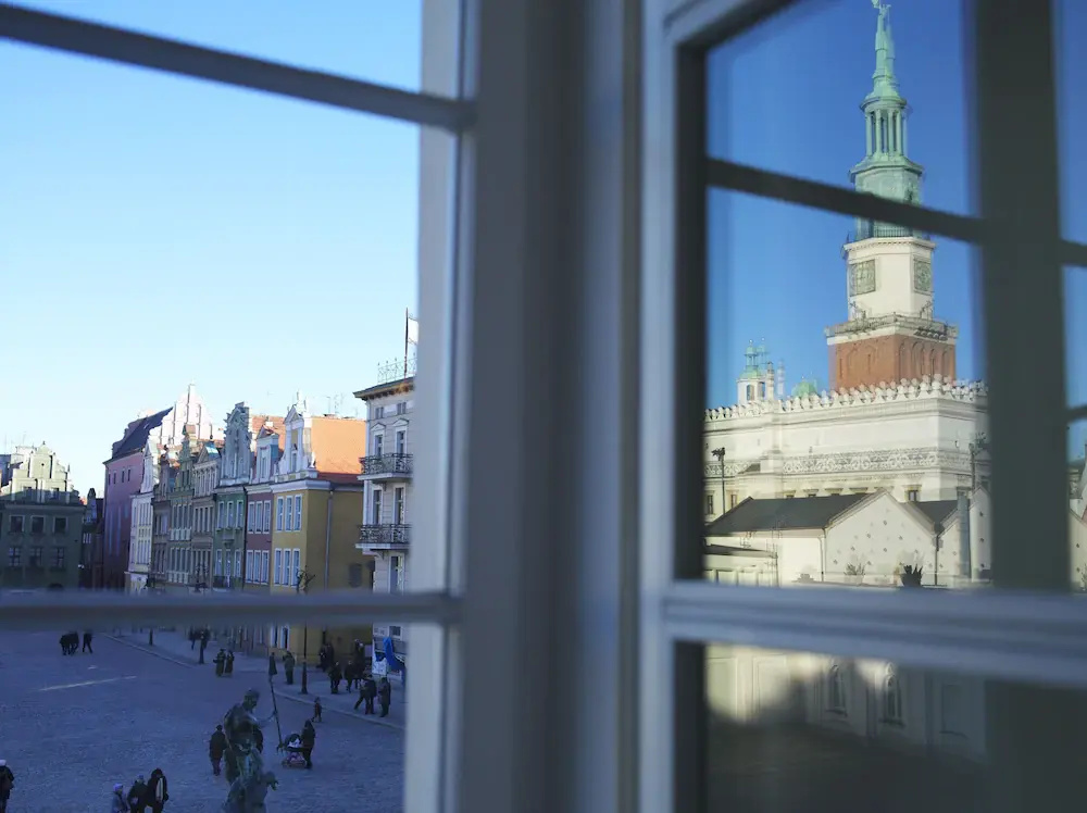 Brovaria Boutique Hotel Stary Rynek - Old Town Square